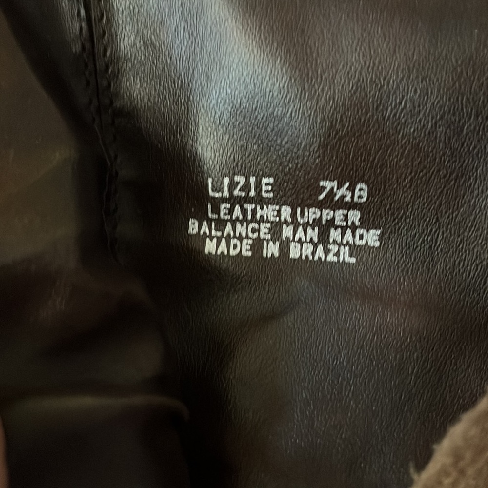 Steve Madden Platform Lizzie Boot VINTAGE - Picture 4 of 4